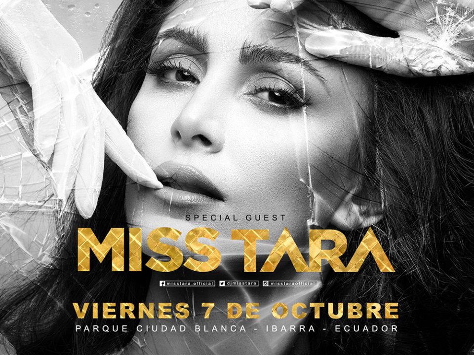 Ibarra, Elektro, Festival, Ecuador, Miss Tara, DJ, DJ Miss Tara,