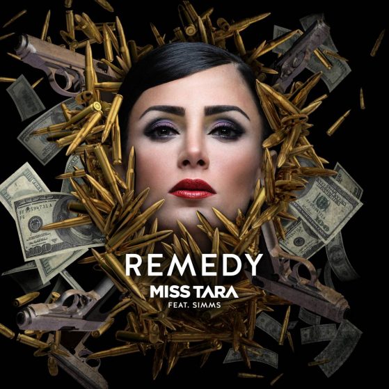 Remedy (Feat. Simms) (Radio Edit)